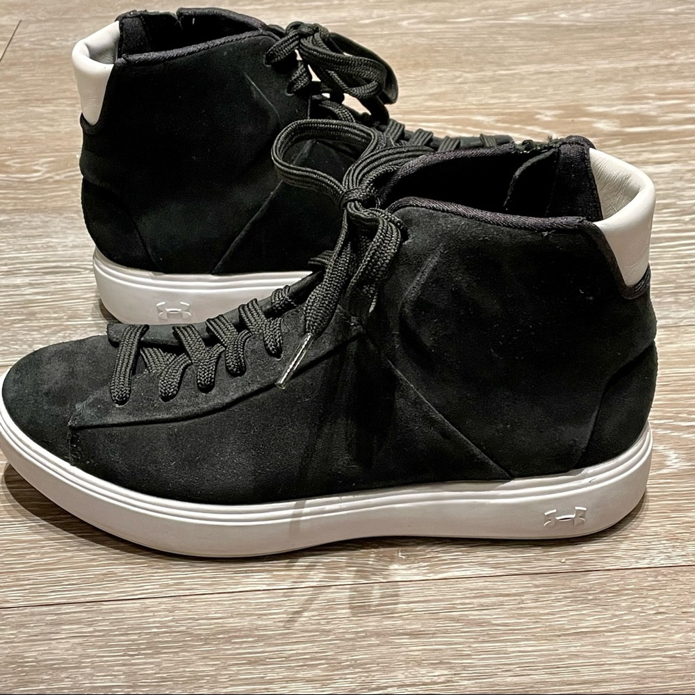 Womens Under Armour Sportswear Shoes Size 7.5